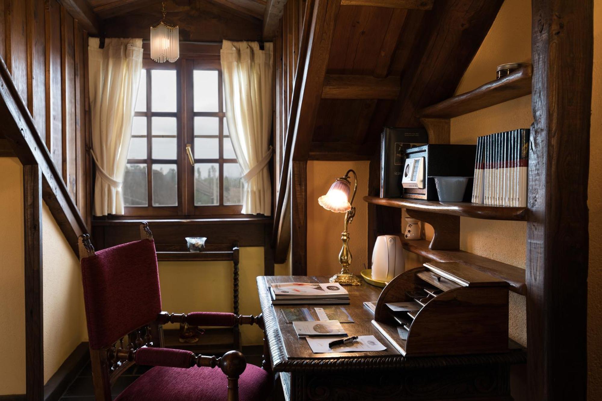Prada A Tope - Palacio De Canedo Canedo  Exteriér fotografie